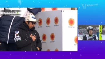 Ohlasy českých sdruženářů po skokanské části závodu na velkém můstku na MS v Trondheimu