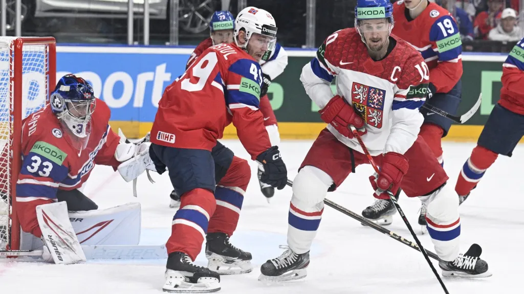 Roman Červenka proti Norsku