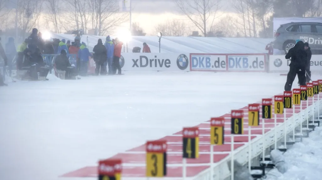 Závody v Östersundu