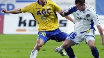 Zápas Teplice - Liberec