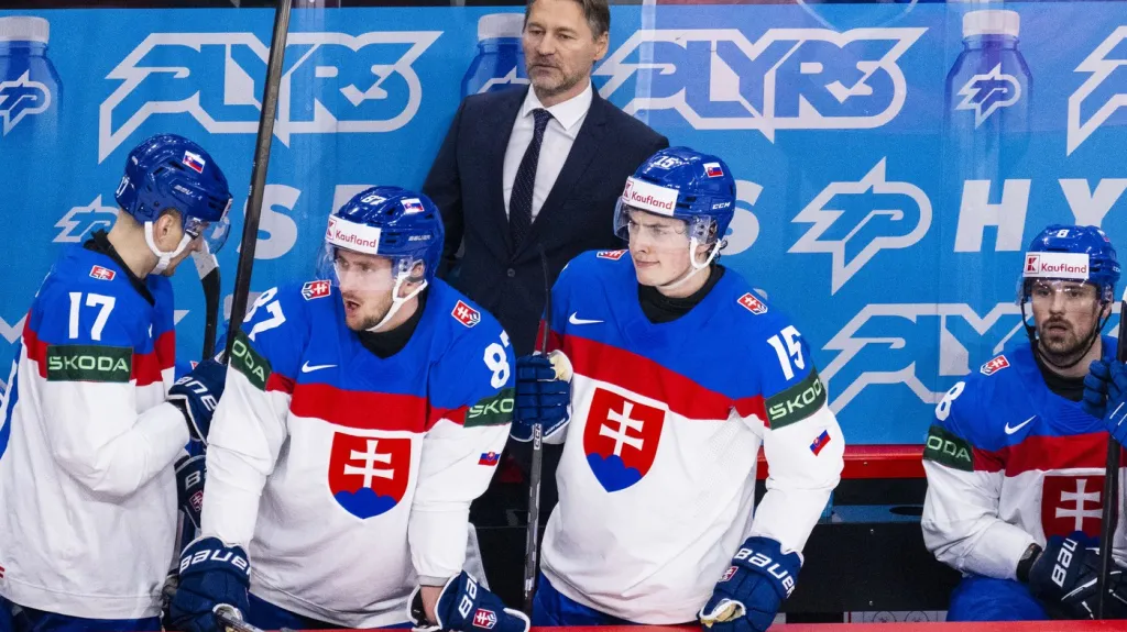 Trenér Vladimír Országh