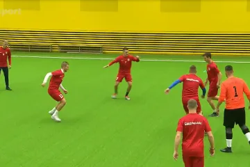 Hráči malého fotbalu do 21 let se chystají na MS