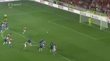 Sestřih a ohlasy utkání Slavia - Dynamo Kyjev