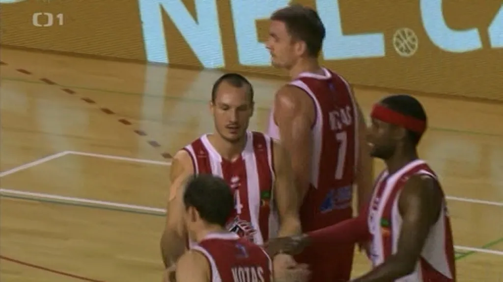 Sestřih utkání Jindřichův Hradec - Pardubice