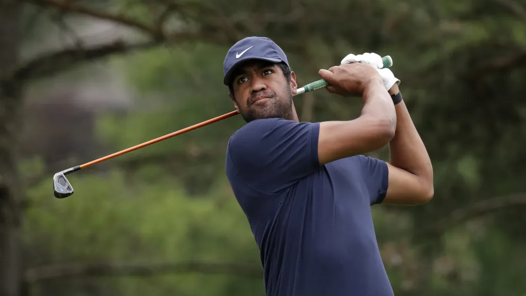 Tony Finau