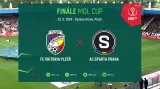 Sestřih finále Plzeň – Sparta Praha