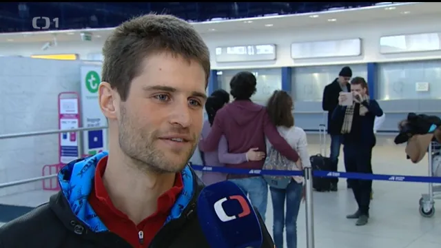 Portyk s Dvořákem mají zálusk na sprint dvojic