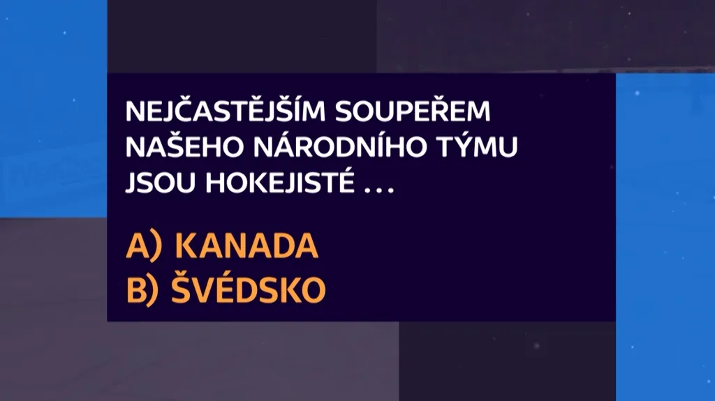 Soutěž k MS v hokeji – 13. května