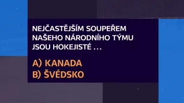 Soutěž k MS v hokeji – 13. května