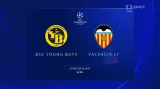 Sestřih utkání Young Boys Bern - Valencie