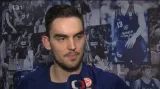 Satoranský: Pomáhá mi, že už znám prostředí v týmu