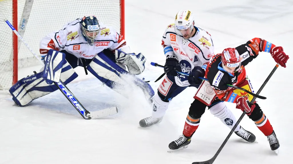 Utkání Hradec Králové - Kladno