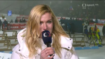 Gabriela Soukalová bude během OH tváří ČT na sociálních sítích