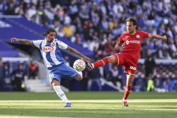 Utkání Espaňol Barcelona – Getafe