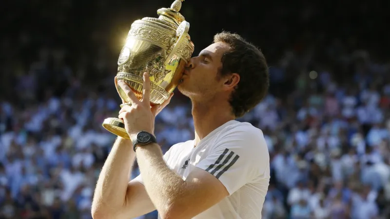 Andy Murray - vítěz Wimbledonu 2013