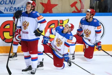 Rusové neunesli finálovou porážku od Kanady