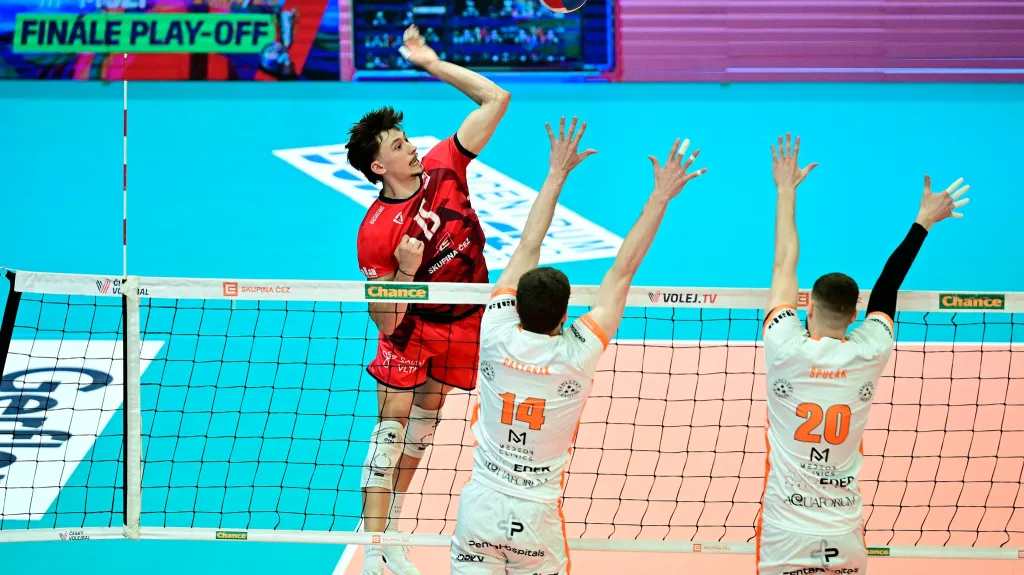 Utkání Lvi Praha – Karlovarsko