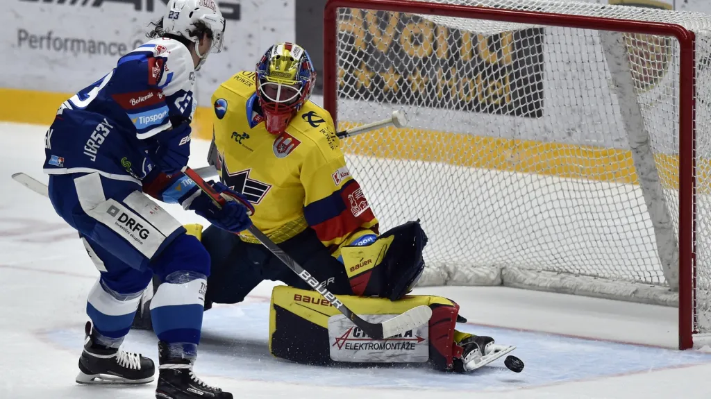 Utkání Brno - České Budějovice