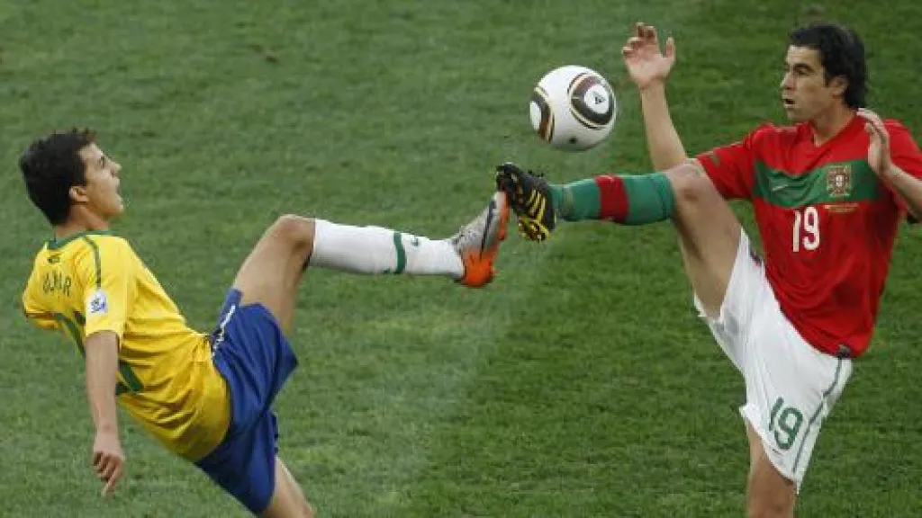 Brazílie - Portugalsko