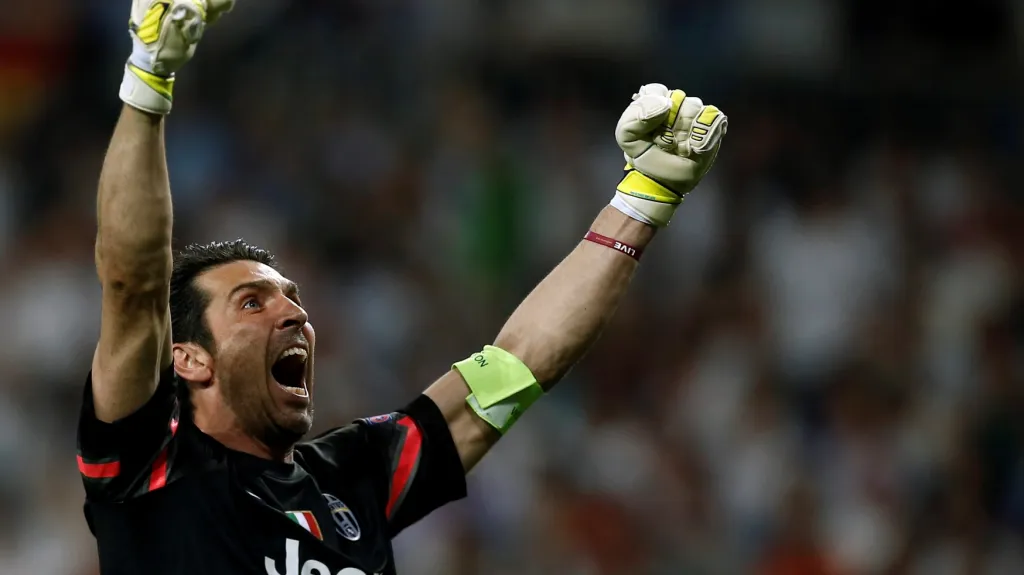 Gianluigi Buffon 
