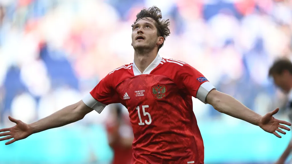 Rus Alexej Mirančuk