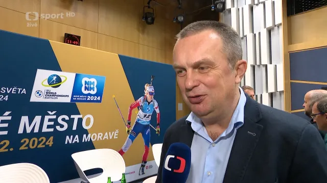 Nejzkušenější člen týmu bude Krčmář a na MS je připraven