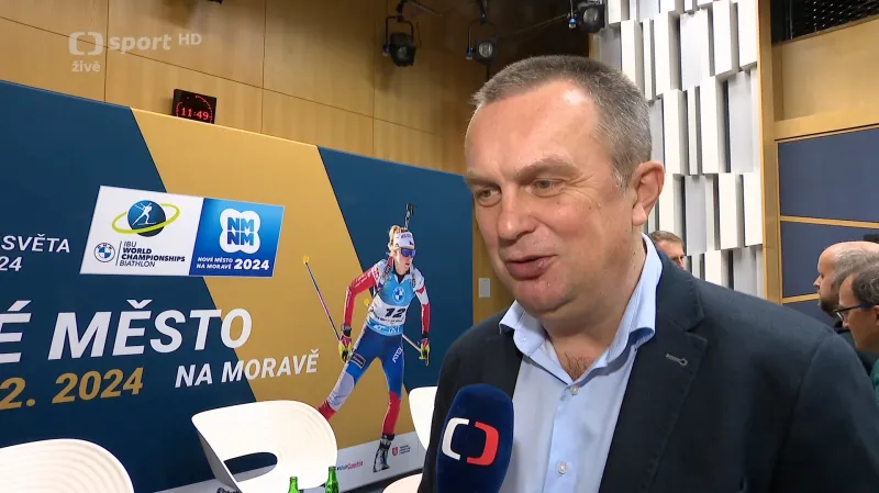 Nejzkušenější člen týmu bude Krčmář a na MS je připraven