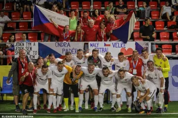 Česká reprezentace v malém fotbale