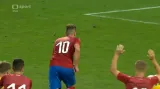 Gól v utkání Česko 21 - Litva 21: Šašinka - 2:0 (68. min.)