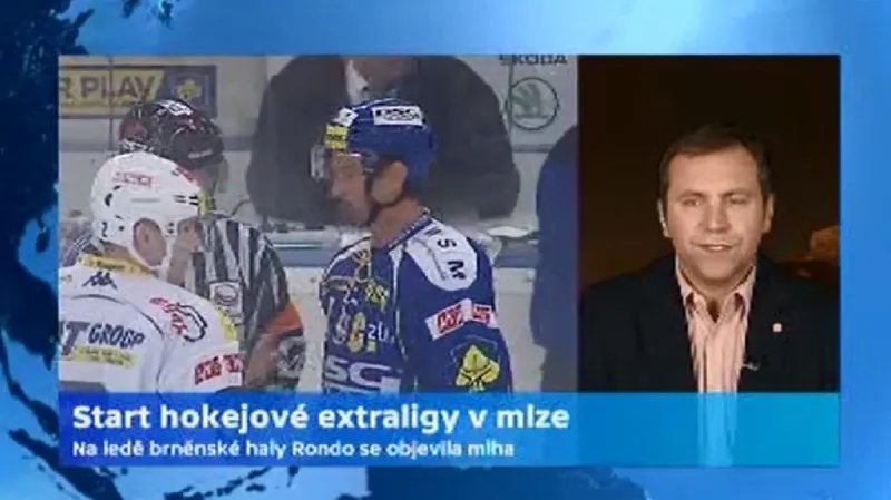 Rozhovor se šéfem extraligy Josefem Řezníčkem