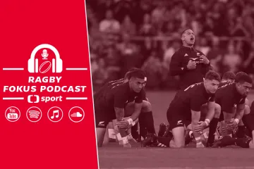 Ragby fokus podcast