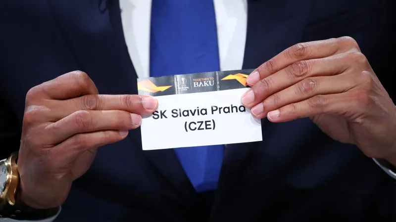 Slavia si splnila sen. Ve čtvrtfinále Evropské ligy narazí na Chelsea