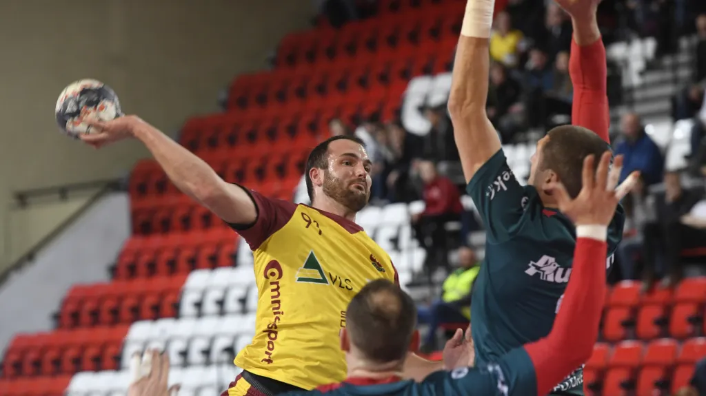 Střelecký pokus Davida Šůstka z Dukly