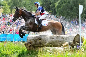 Jezdecký závod všestrannosti