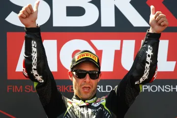 Jonathan Rea