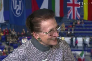 Potůčková Babická nejen o své medaili z ME 1966