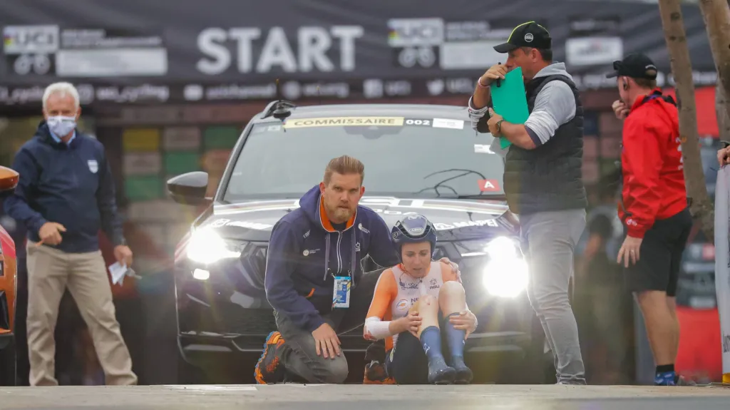 Annemiek van Vleutenová