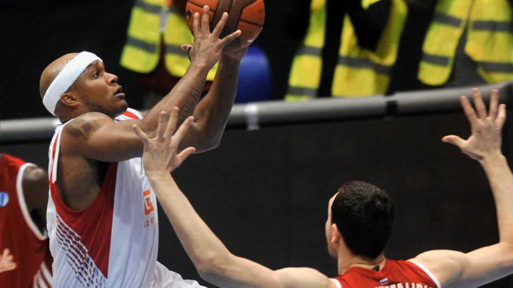 ČEZ Nymburk - Spartak Petrohrad