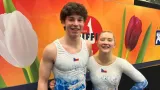 Michaela Juříčková a Lukáš Kubík