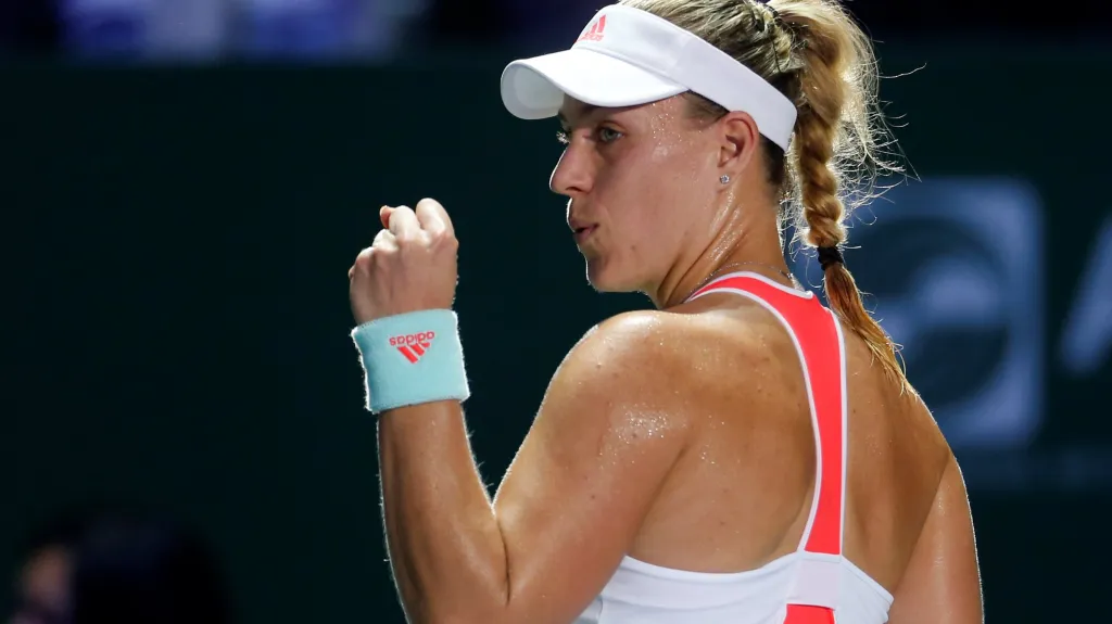 Angelique Kerberová