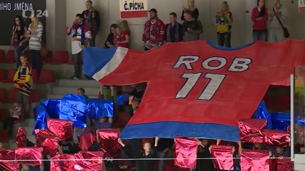 Luboš Rob si po deseti letech naposledy zahrál za Motor