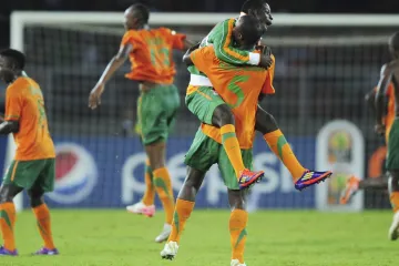 Zambie porazila Ghanu