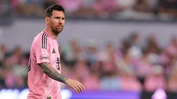 Lionel Messi se stal majitelem fotbalového klubu Cornellá
