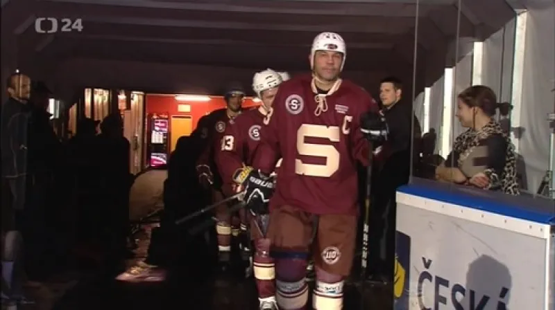 Oslavy 110 let hokejové Sparty