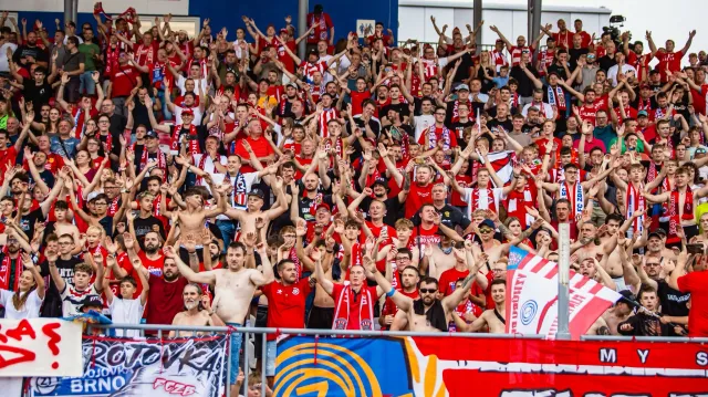 Většinovým vlastníkem Zbrojovky Brno se stal podnikatel Kačena