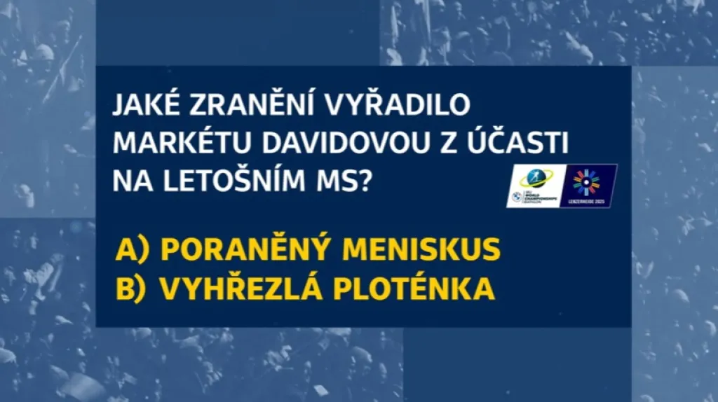 Soutěž k MS v biatlonu – 16. února