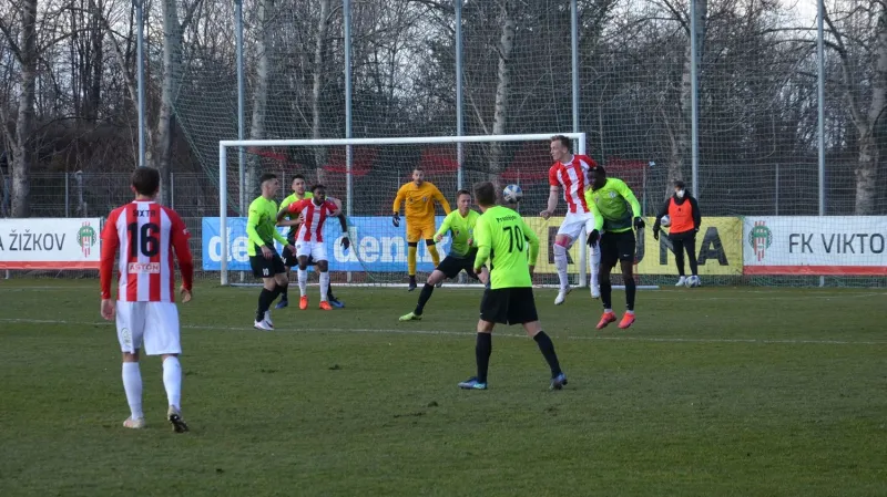 Přenos ČT: Sestřih a ohlasy utkání Žižkov - Prostějov