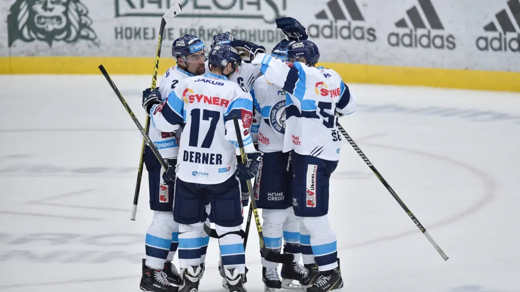 Hokejisté Liberce