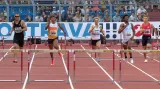 Závod na 400 metrů překážek s třetím Müllerem