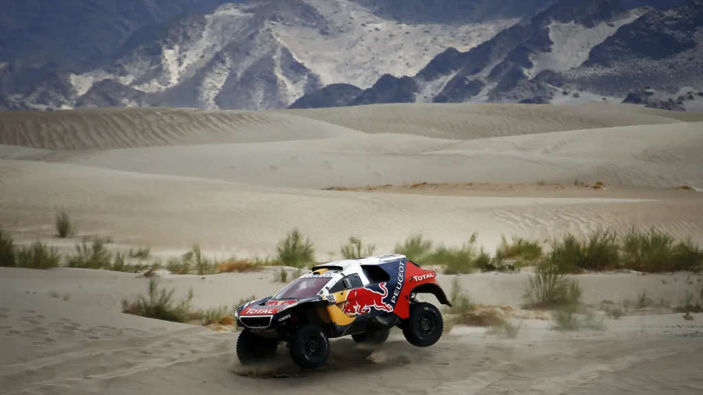 Stéphane Peterhansel